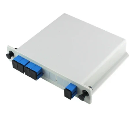 Подключаемый разветвитель ПЛК 1x4 SC UPC