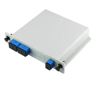 Подключаемый разветвитель ПЛК 1x4 SC UPC